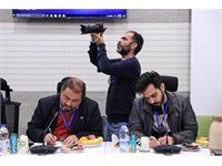 نشست خبری مدیرعامل شرکت نفت مناطق مرکزی 4