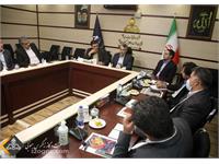 نشست مجمع نهایی بررسی عملکرد حراست شرکت نفت مناطق مرکزی ایران 12