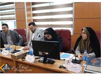 برگزاری نشست مشترک ادارات برنامه ریزی نیروی انسانی نفت مناطق مرکزی ایران 11