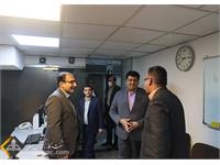 دیدار نوروزی مدیرعامل و اعضاء هیات مدیره با کارکنان شرکت بهره برداری نفت و گاز زاگرس جنوبی 17