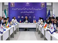 نشست خبری مدیرعامل شرکت نفت مناطق مرکزی 15