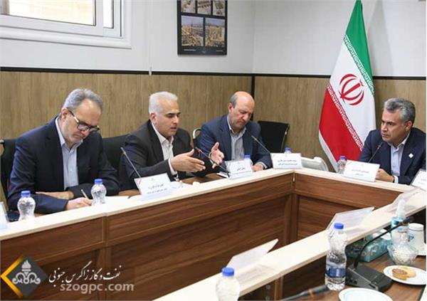 نشست تبیین سیاست های ساخت داخل با حمایت از شرکت های دانش بنیان داخلی 2