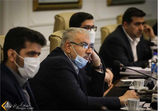 نشست بررسی طرح‌ها و پروژه‌های شرکت ملی نفت ایران 6