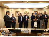 رئیس دفتر مدیر عامل ، رئیس کمیته تخصصی پژوهشی  شرکت زاگرس جنوبی معارفه شد . 18