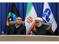 بازدید وزیر نفت به‌ همراه جمعی از مدیران ارشد از عسلویه 16