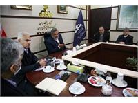 نشست پیگیری مباحث مرتبط با افزایش تولید نفت و گاز در شرکت نفت مناطق مرکزی ایران 4