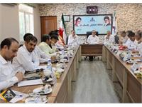 بازدید مدیر عامل شرکت نفت و گاز زاگرس جنوبی از منطقه عملیاتی پارسیان-ناحیه وراوی و ایثار 28