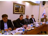 نشست مدیران و رؤسای امور مالی شرکت نفت مناطق مرکزی و شرکت های تابعه برگزار شد 2