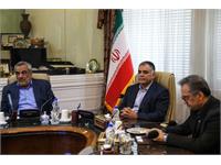 نخستین نشست پاک‌نژاد با شورای معاونان وزارت نفت 9