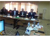 دوره‌ های آموزشی ویژه بانوان شاغل شرکت نفت مناطق مرکزی ایران 4