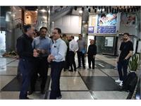 اعزام کاروان زیارتی زاگرس جنوبی به کربلایی معلی 22