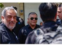 حضور وزیر نفت در مراسم تشییع آقای شهید ایران 9