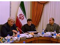 نشست مدیران و رؤسای امور مالی شرکت نفت مناطق مرکزی و شرکت های تابعه برگزار شد 7