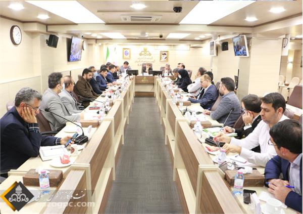 اختتامیه ممیزی مدیریت کیفیت 10