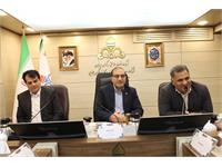 تکریم و تمشیت رئیس حراست 3