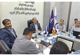 صیانت از تأسیسات و سرمایه های ملی اصلی ترین مأموریت حراست شرکت نفت مناطق مرکزی ایران است