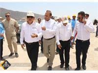 تسریع اجرای طرح ضربتی تولید گاز مستلزم تلاش شبانه روزی است 6