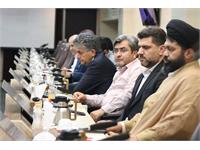 تجلیل از آزادگان شرکت زاگرس جنوبی 19