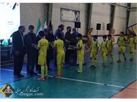 مراسم اختتامیه کلاس‌های ورزشی فرزندان کارکنان زاگرس جنوبی 8