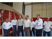 سرپرست اداره کل سلامت و تربیت بدنی 08