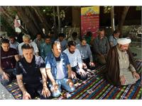 اردوی فرهنگی تفریحی سپیدان خانوادگی کارکنان شرکت بهره‌برداری نفت و گاز زاگرس جنوبی 11