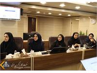 جلسه بانوان با مدیرعامل ستاد شیراز 2
