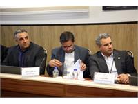 برگزاری مراسم تکریم و معارفه مدیرعامل شرکت نفت مناطق مرکزی ایران 10