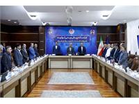 نشست پیش بینی تولید شرکت بهره برداری نفت و گاز زاگرس جنوبی 3