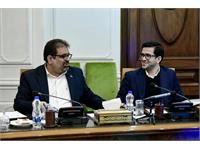 معارفه سرپرست اداره‌کل روابط عمومی وزارت نفت 18