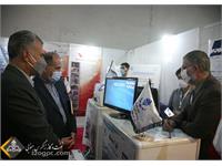 بازدید مدیرعامل نفت مرکزی از بیست‌وششمین نمایشگاه بین‌المللی نفت، گاز، پالایش و پتروشیمی 32