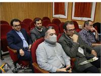 گزارش تصویری نشست صمیمی مدیرعامل شرکت نفت مناطق مرکزی ایران با کارکنان اداره پژوهش بمناسبت گرامیداشت هفته پژوهش 18