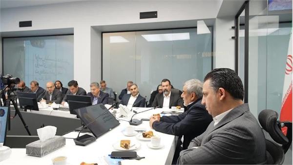 نشست هم اندیشی روابط عمومی های شرکت ملی نفت ایران 3