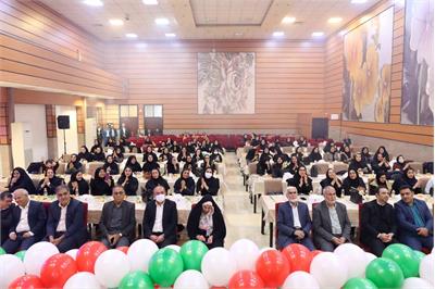 برگزاری مراسم میلاد با سعادت حضرت فاطمه زهرا( س) و روز زن در زاگرس جنوبی