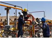 تعمیرات اساسی مرکز اندازه‌گیری منطقه عملیاتی خانگیران 1