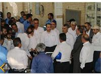 ۷۰ درصد طرح توسعه‌ و تولید زودهنگام نفت مرکزی در منطقه آغار و دالان قرار دارد 36