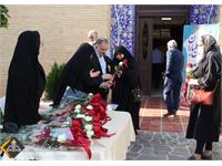 آئین تجلیل و تکریم همکاران بازنشسته شرکت بهره برداری نفت و گاز زاگرس جنوبی برگزار شد 11