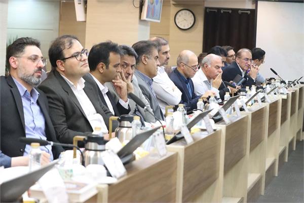 بازدید مدیر مهندسی ساختار شرکت ملی نفت ایران 25
