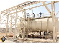 پایان مرحله اول تعمیرات اساسی سال ۱۴۰۱ در منطقه عملیاتی نار و کنگان 8