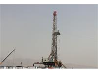 بازدید مدیرعامل نفت مرکزی از پروژه توسعه میدان گازی دی 14