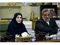 معارفه سرپرست اداره‌کل روابط عمومی وزارت نفت 2