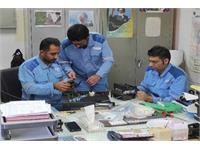 اجرای فاز سوم پروژه  فیبر نوری با هدف ارتقاء کیفیت ارتباطات و گسترش پهنای باند 11