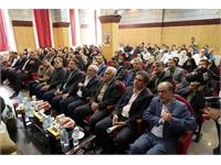 برگزاری آیین بزرگداشت هفته دفاع مقدس در شرکت نفت مناطق مرکزی ایران 3