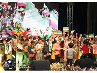 جشن دهه فجر 1401 شیراز 6