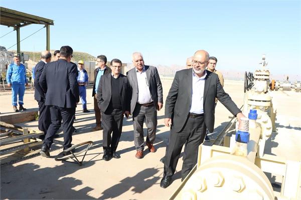 بازدید رئیس بازرسی فارس 24