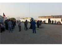 خدمات و پشتیبانی برای خدمت رسانی مطلوب به زائران اربعین حسینی 2