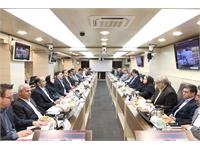 بازدید مدیر مهندسی ساختار شرکت ملی نفت ایران 31