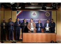 آیین امضای قراردادهای منتخب پژوهشی و فناورانه شرکت ملی نفت 25
