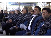 برگزاری اردوی فرهنگی تفریحی ایثارگران شرکت زاگرس جنوبی 1