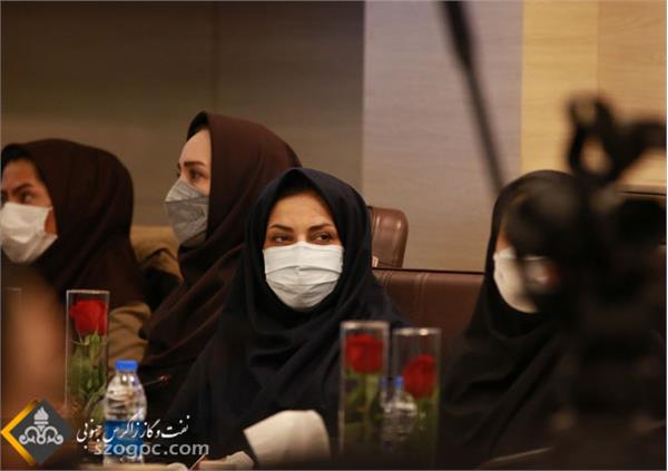 تجلیل از بانوان شاغل در زاگرس جنوبی به مناسبت روز زن  7