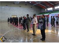 اولین المپیاد فرهنگی _ ورزشی شرکت نفت مناطق مرکزی ایران در کرمانشاه 5